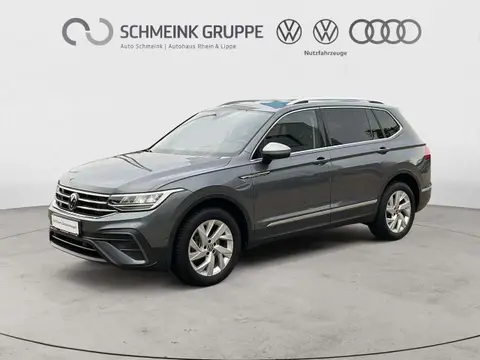 Used VOLKSWAGEN TIGUAN Petrol 2022 Ad 