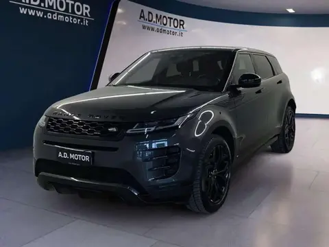 Annonce LAND ROVER RANGE ROVER EVOQUE Diesel 2019 d'occasion 