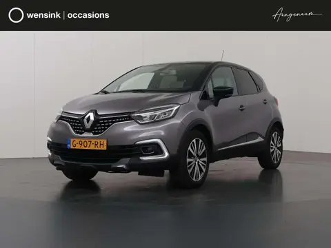 Used RENAULT CAPTUR Petrol 2019 Ad 