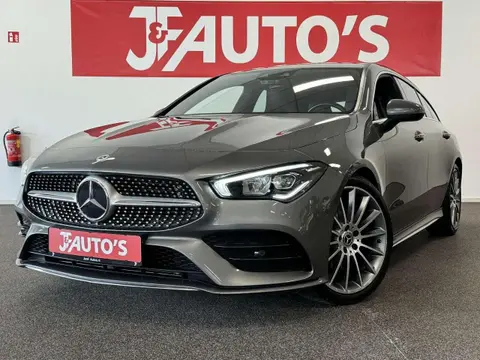 Used MERCEDES-BENZ CLASSE CLA Petrol 2020 Ad 