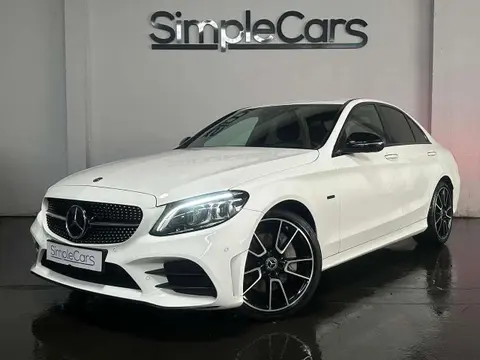 Used MERCEDES-BENZ CLASSE C Hybrid 2020 Ad 