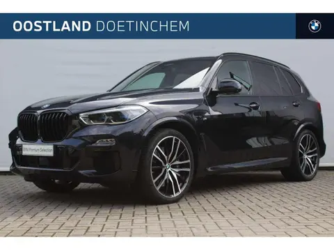 Used BMW X5 Petrol 2019 Ad 