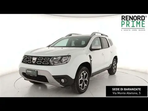 Used DACIA DUSTER LPG 2021 Ad 