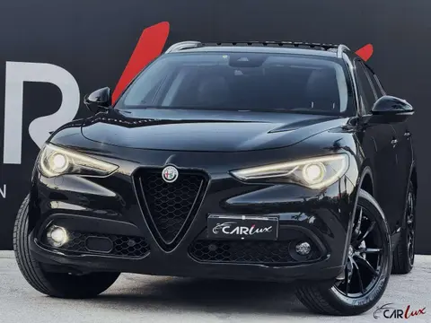 Annonce ALFA ROMEO STELVIO Diesel 2019 d'occasion 