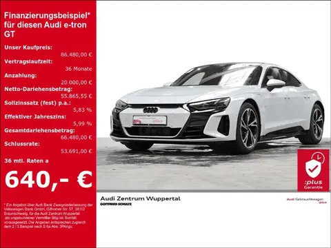 Used AUDI E-TRON Electric 2024 Ad 