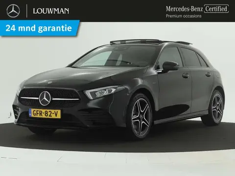 Used MERCEDES-BENZ CLASSE A Hybrid 2021 Ad 