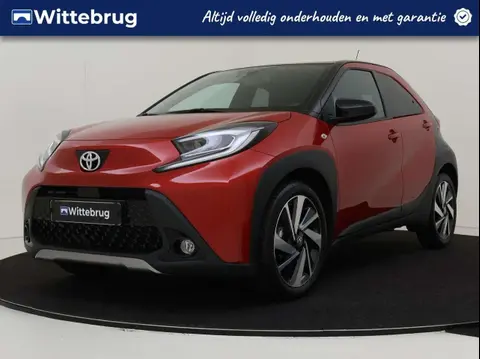 Annonce TOYOTA AYGO X Essence 2022 d'occasion 