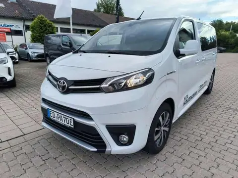 Used TOYOTA PROACE Electric 2023 Ad Germany