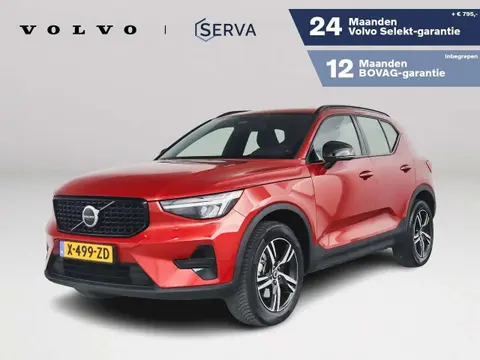 Used VOLVO XC40 Hybrid 2024 Ad 