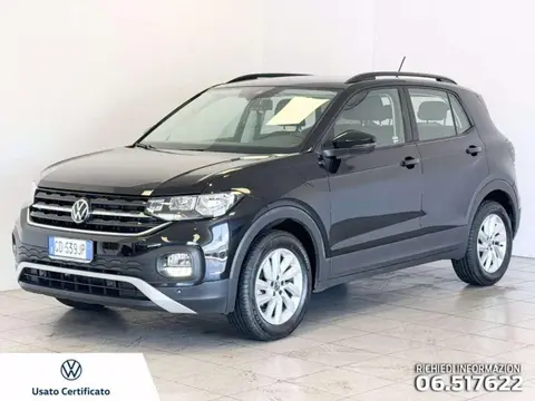 Used VOLKSWAGEN T-CROSS Petrol 2021 Ad 