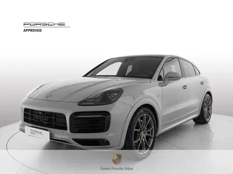 Used PORSCHE CAYENNE Hybrid 2021 Ad 