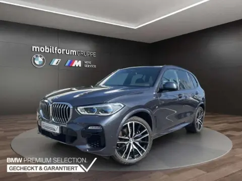 Used BMW X5 Petrol 2019 Ad 