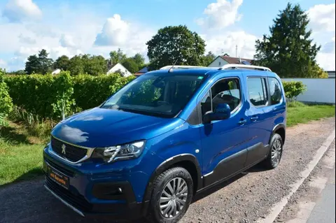 Used PEUGEOT RIFTER Petrol 2020 Ad 