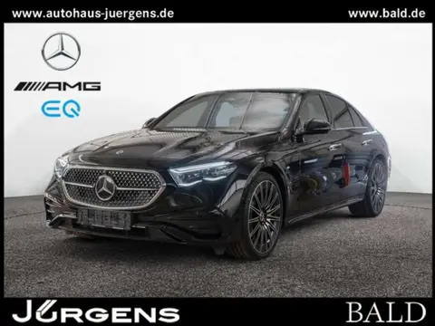 Used MERCEDES-BENZ CLASSE E Diesel 2024 Ad 