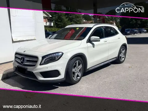 Annonce MERCEDES-BENZ CLASSE GLA Diesel 2015 d'occasion 