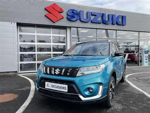 Annonce SUZUKI VITARA Hybride 2022 d'occasion 