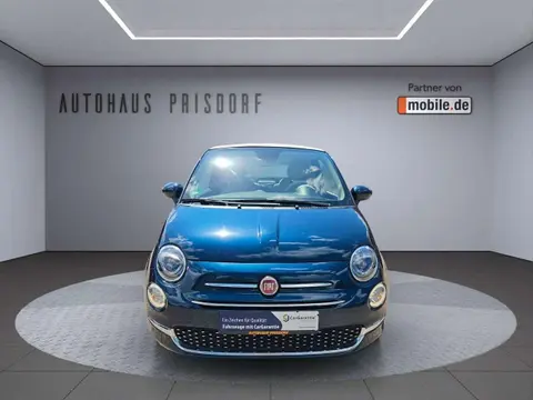 Annonce FIAT 500C Essence 2020 d'occasion 