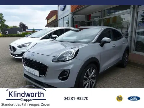 Used FORD PUMA Petrol 2023 Ad 