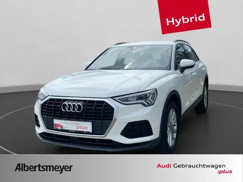 Used AUDI Q3 Hybrid 2021 Ad Germany