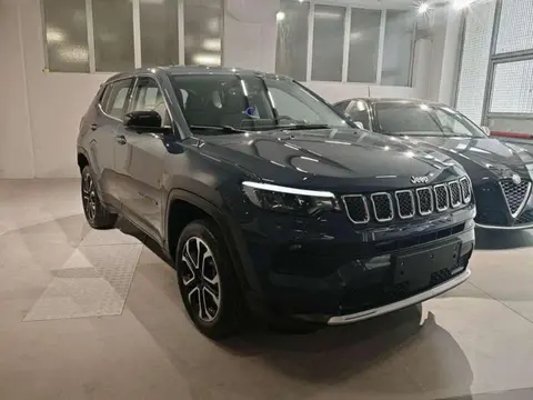 Annonce JEEP COMPASS Hybride 2024 d'occasion 