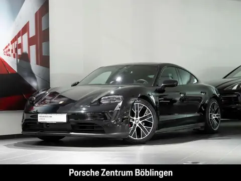 Used PORSCHE TAYCAN Electric 2020 Ad 