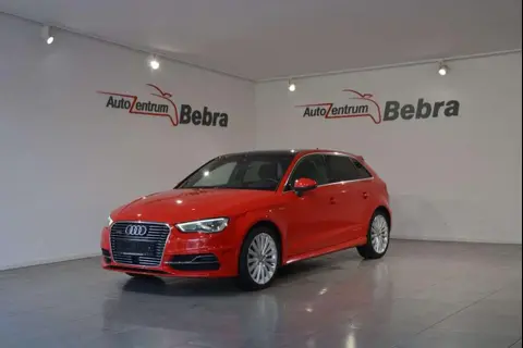 Used AUDI A3 Hybrid 2015 Ad 