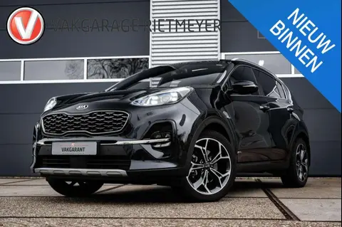 Annonce KIA SPORTAGE Essence 2021 d'occasion 