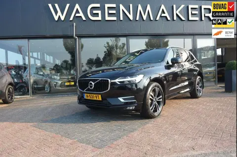 Annonce VOLVO XC60 Hybride 2020 d'occasion 