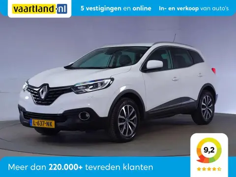 Annonce RENAULT KADJAR Essence 2018 d'occasion 