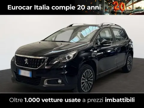 Annonce PEUGEOT 2008 Essence 2018 d'occasion 