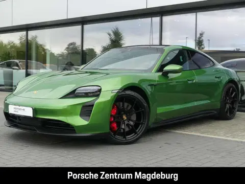 Used PORSCHE TAYCAN Electric 2022 Ad 