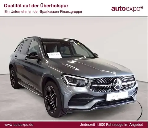 Used MERCEDES-BENZ CLASSE GLC Petrol 2021 Ad Germany