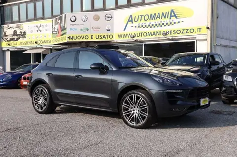 Used PORSCHE MACAN Diesel 2017 Ad 