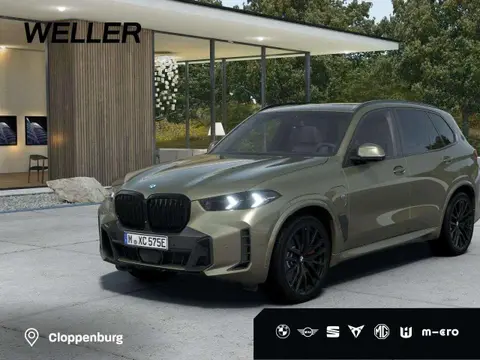 Annonce BMW X5 Diesel 2024 d'occasion 