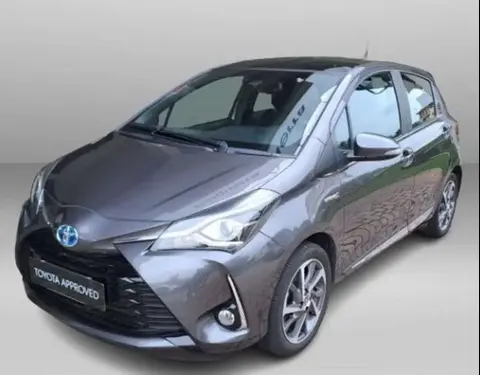 Annonce TOYOTA YARIS Hybride 2018 d'occasion 