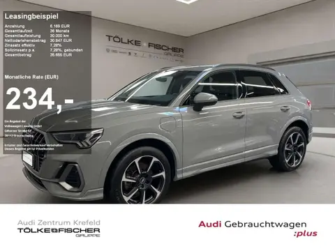 Annonce AUDI Q3 Hybride 2021 d'occasion 