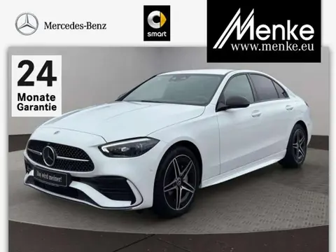 Used MERCEDES-BENZ CLASSE C Hybrid 2022 Ad 