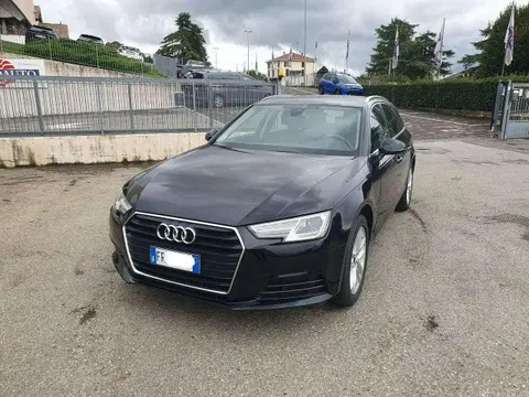 Annonce AUDI A4 Diesel 2018 d'occasion 