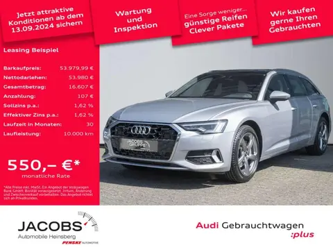 Annonce AUDI A6 Essence 2023 d'occasion 