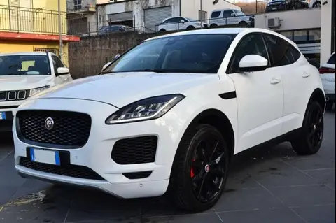 Used JAGUAR E-PACE Diesel 2018 Ad 