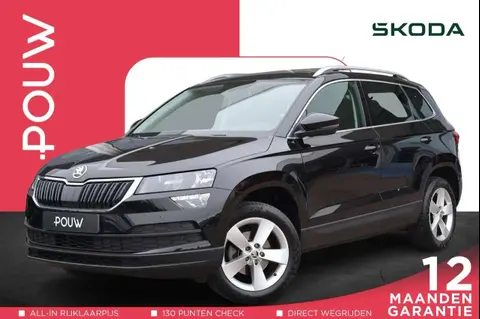 Annonce SKODA KAROQ Essence 2019 d'occasion 