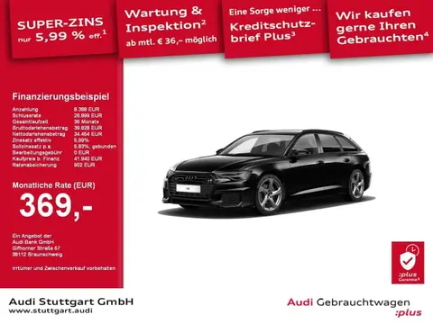 Annonce AUDI A6 Diesel 2022 d'occasion 