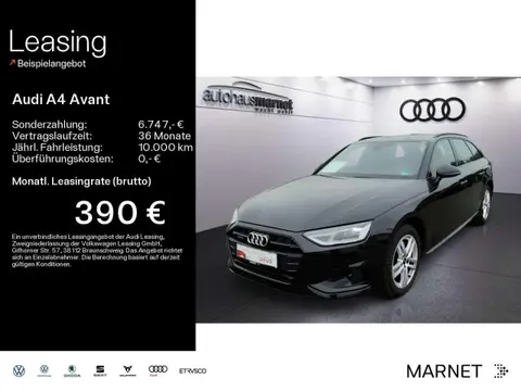 Annonce AUDI A4 Diesel 2024 d'occasion 