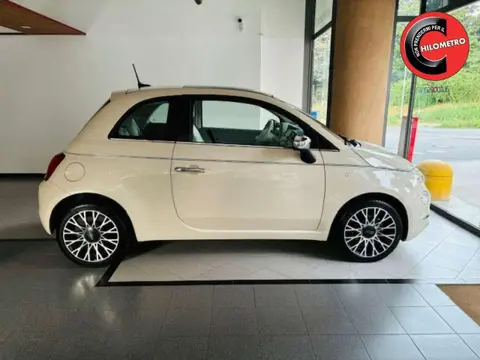 Annonce FIAT 500 Essence 2019 d'occasion 