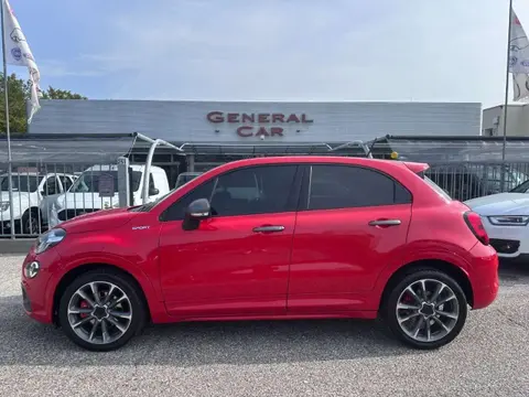 Used FIAT 500X Petrol 2019 Ad 