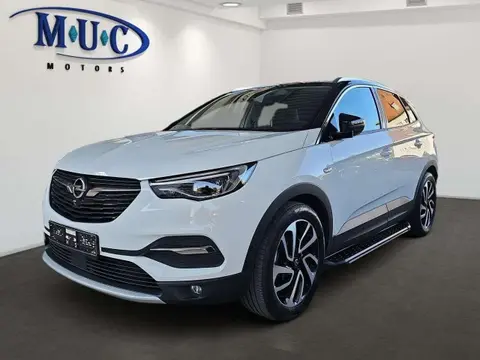 Annonce OPEL GRANDLAND Essence 2020 d'occasion Allemagne