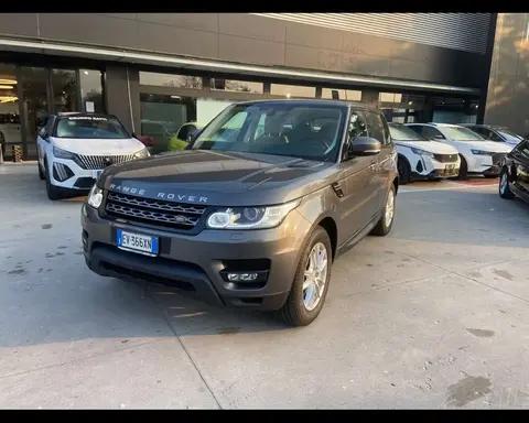 Annonce LAND ROVER RANGE ROVER SPORT Diesel 2015 d'occasion 