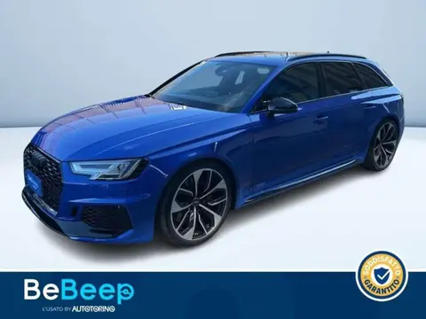 Annonce AUDI RS4 Essence 2019 d'occasion 