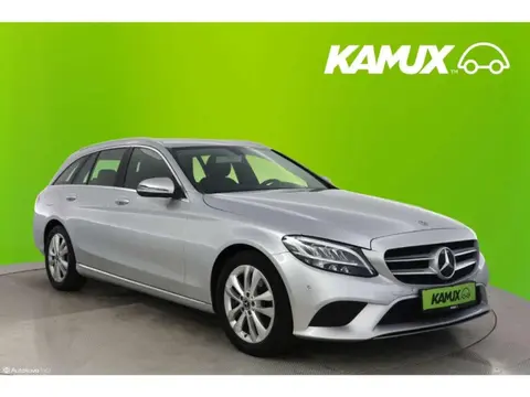 Annonce MERCEDES-BENZ 220 Diesel 2019 d'occasion 