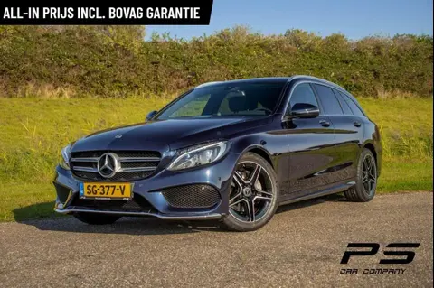 Used MERCEDES-BENZ CLASSE C Petrol 2018 Ad 